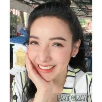 ราคา Pat gray by TATOTO Contact Lenses บิ๊กอาย #154 (4012829627)