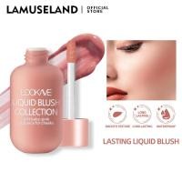 ราคา Lamuseland แป้งปัดแก้มขนาดเล็ก 1 ชิ้นสําหรับปัดแก้มลิปสติกลิปสติก 12 กรัม Lk37B (11514203492)