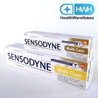 ราคา Sensodyne Multicare 50 / 160 g เซนโซดายน์ ยาสีฟัน มัลติแคร์ ขนาด 50 / 160 กรัม (11840637429)