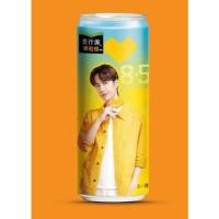 ราคา Minute Maid กระป๋องรสส้ม ลายกระป๋องหน้าหวังอี้ป๋อ ขนาด 310ml #พร้อมส่ง (4240902444)
