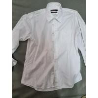 ราคา เสื้อเชิ้ตสีขาวแขนสั้น แขนยาว แบรนด์เนมต่างๆ (8073913453)