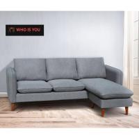 ราคา โซฟา แอลเชป โซฟาตัวแอล โซฟาเข้ามุม วางสลับด้านได้ TK (13022220017)