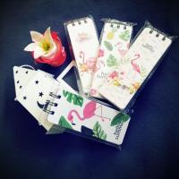ราคา สมุดโน๊ต Flamingo (1216737198)