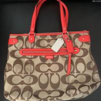 ราคา กระเป๋า Coach ของแท้จาก USA (6041098806)