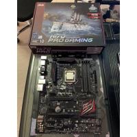 ราคา MAINBOARD (เมนบอร์ด) 1151 ASUS H170-PRO-GAMING (5857754514)