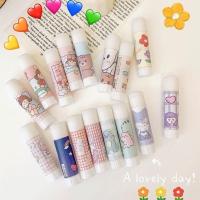 ราคา glue stick กาวแท่ง 9 กรัม สุ่มลาย คุณภาพดี ลายน่ารัก เกาหลี การ์ตูน กาวPVA กาวแท่งพกพา พกพาสะดวก อุปกรณ์เครื่องเขียน (24176766965)