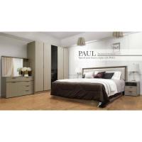 ราคา ชุดห้องนอน 5 ฟุต ตู้เสื้อผ้า 5 ประตู(มีไฟในตู้) พร้อมตู้หัวเตียง (4244624626)