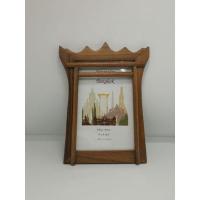 ราคา กรอบรูปไม้สัก ขอบจำลองเสาชิงช้ากรุงเทพมหานคร (14993034375)