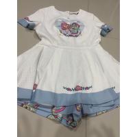 ราคา จั้มสูทกระโปรงกางเกง งานป้าย something size M (3586783455)