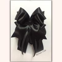 ราคา Ribbon satin Long tail #โบว์ติดผม #เนตผม #กิฟติดผม #คาดผม #แฮร์พรีท#โบว์พยาบาล (954398698)
