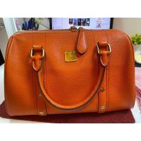 ราคา MCM กระเป๋าถือของแท้มือสอง (23962838753)