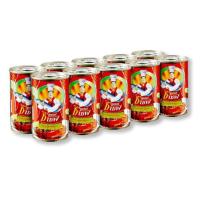 ราคา ซุปเปอร์ซีเชฟปลาแมคเคอเรลยำรสเผ็ด 155 กรัม 1 แพ็ค 10 กระป๋อง (22043382054)