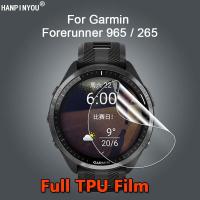 ราคา สําหรับ Garmin Forerunner 965 265 265S SmartWatch Ultra Slim ใสนุ่ม TPU ฟิล์มกันรอยหน้าจอ - ไม่ใช่กระจกนิรภัย (23829955517)