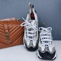 ราคา รองเท้าผ้าใบ Skechers ของแท้มือสอง (9405775906)