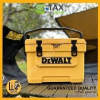 ราคา Dewalt กระติกน้ำแข็ง ขนาด 10QT/9.46ลิตร ถังน้ำแข็ง (20585281667)