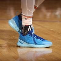 ราคา รองเท้าบาส adidas D ROSE SON OF CHI 2.0 GY6494 (25721505339)