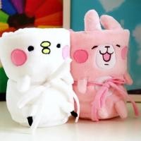 ราคา ผ้าห่มนุ่ม kanahei ผืนใหญ่ (540107999)