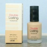 ราคา (พร้อมส่ง)Etude House Double Lasting Foundation (674752242)