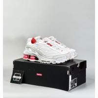 ราคา Supreme x Nike Shox Ride2 Size 7us (19126654493)