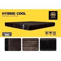 ราคา จัดส่งฟรี..แถมฟรีหมอนหนุน2ใบSIMON ที่นอนยางพารา100%ไฮบริด รุ่น Hibrid Cool ยางพาราธรรมชาติ100%นำเข้ารับประกัน10ปี (5020813524)