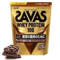 ราคา ❗️❗️พร้อมส่ง❗️❗️MEIJI SAVAS WHEY PROTEIN 100 Rich Chocolate Flavor เมจิ ซาวาส เวย์โปรตีน (15580159266)