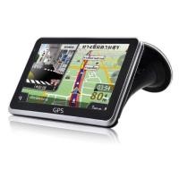 ราคา SALEup GPS Navigator 5 " เครื่องนำทางสำหรับรถยนต์ - หน้าจอ 5 นิ้ว (4465177)