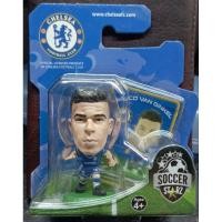 ราคา โมเดลนักฟุตบอล Soccer Starz MARCO VAN GINKEL CHELSEA (24417561467)
