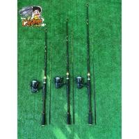 ราคา ชุดคันตกกุ้ง พร้อมรอก (22777275623)