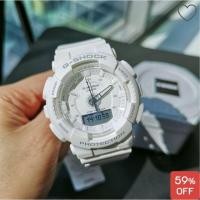 ราคา Casio Women's Watches G-Shock GWA-S130-7ADR White (14017401112)