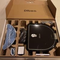 ราคา หุ่นยนต์ดูดฝุ่น Dibea D960 (2249297107)