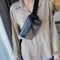 ราคา กระเป๋าคาดอก คาดเอว ใช้ได้ทั้งญ/ช รุ่นใหม่สวย ขนาด 8" (5376216835)