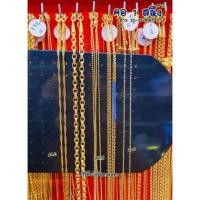 ราคา สร้อยคอทองเคสำหรับทุกวัย (19452759452)