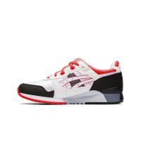 ราคา ASICS TIGER GEL-LYTE III OG WHITE/FLASH CORAL (1191A266.101) สีขาว เอสิกส์ (5833316490)
