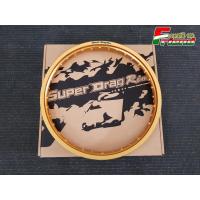 ราคา ล้อ ซุปเปอร์แดร็ก สี : ทองอ่อน 1.4 ขอบ 17 (12117390240)