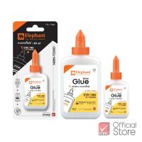 ราคา Elephant กาว กาวลาเท็กซ์ แบบขวดบีบ จำนวน 1 ขวด (26558858215)