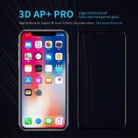 ราคา Nillkin ฟิล์มกระจกนิรภัยแบบเต็มจอ iPhone XR รุ่น 3D AP+ Pro 9H 0.23mm fullscreen tempered glass (2106878388)