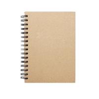 ราคา สมุดโน้ตสันลวด A5 (100 แผ่น/เล่ม) ตราช้าง ECO-Wise (26407973525)