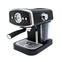 ราคา OXYGEN เครื่องชงกาแฟ รุ่น CM-2019B ชงกาแฟ Espresso maker เอสเพสโซ่ coffee maker (11419959552)
