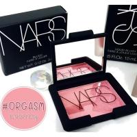 ราคา SALE⚡NARS Blush Fard A Joues 0.12 OZ. 3.5g #ORGASM บลัชออนชื่อดัง ขึ้นชื่อในเรื่องเม็ดสีที่เด่นชัด และติดทนนาน (1734945083)