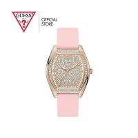 ราคา GUESS นาฬิกาข้อมือ รุ่น DIGNITY U1407L2M สีชมพู (24532381254)