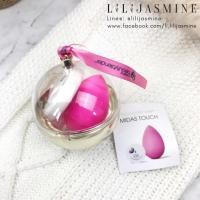 ราคา Beauty Blender Midas Touch Holiday Ball Set Limited Edition (1849725076)