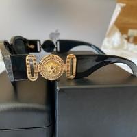 ราคา Versace Medusa Biggie Sunglasses แท้100% (6824571408)