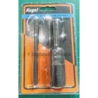 ราคา Kugel ตัว T ดูดจานไฟ ตัวถอดจานไฟ ด้ามถอดได้ ใช้กับยามาฮ่า(มีโอ125/สปาร์ค115I/ฟีโน่/นูโวอิลิแกนซ์135) (16925391812)