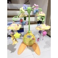 ราคา โมบายติดขอบเตียง และตั้งพื้นได้ Combi มือสองญี่ปุ่น (สภาพ 98%) คัดพิเศษ อุปกรณ์ครบ (4389781190)