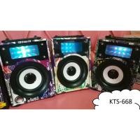 ราคา ลำโพง KTS-668 (524549140)