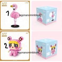 ราคา Legonano เลโก้ นาโน lego nano nanoblock (1474655473)