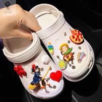 ราคา ตัวติดรองเท้า crocs ที่ติดรองเท้า crocs ☢ ตัวการ์ตูนติดรองเท้า ตัวติดรองเท้าหัวโต ตุ๊กตาติดรองเท้า จิ๊บบิทติดรองเท้า ที (19800877028)