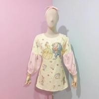 ราคา เดรสเจ้าหญิงลายใหม่ งานป้าย แบรนด์ Macaron (1326426280)