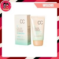 ราคา Welcos Color Change Blemish Balm SPF25++ 50ml. (5587734895)