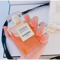ราคา ป้ายไทย chanel coco mademoiselle Eau De Parfum Spray , edp intense 50,100 ml (4358841413)